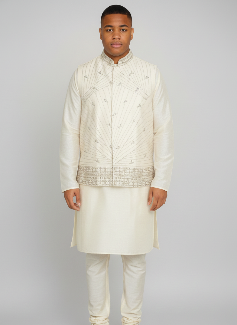 Plus Size Mens Sherwani