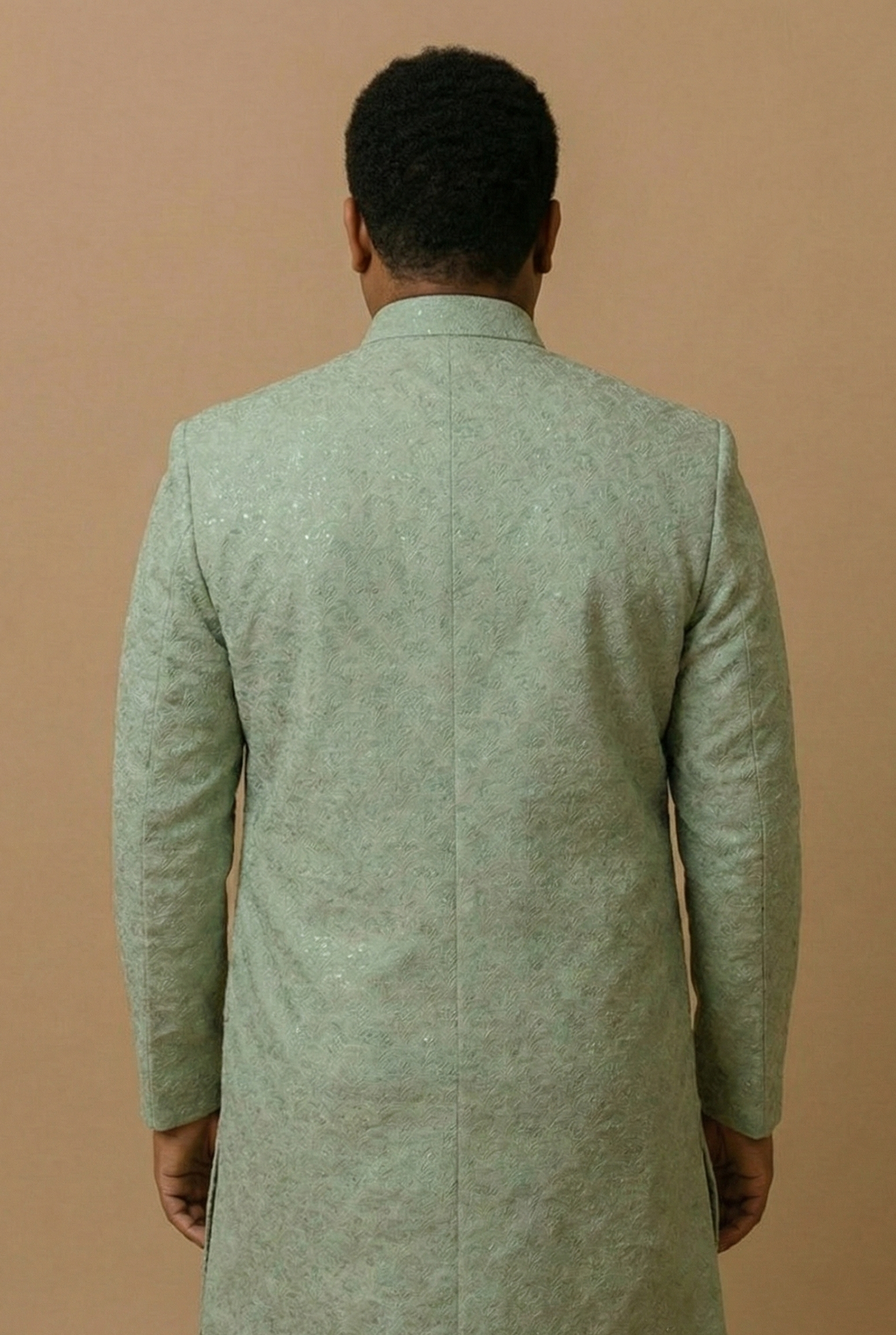 Plus Size Mens Sherwani