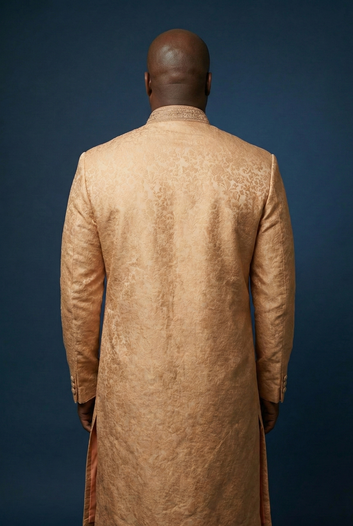 Plus Size Mens Sherwani
