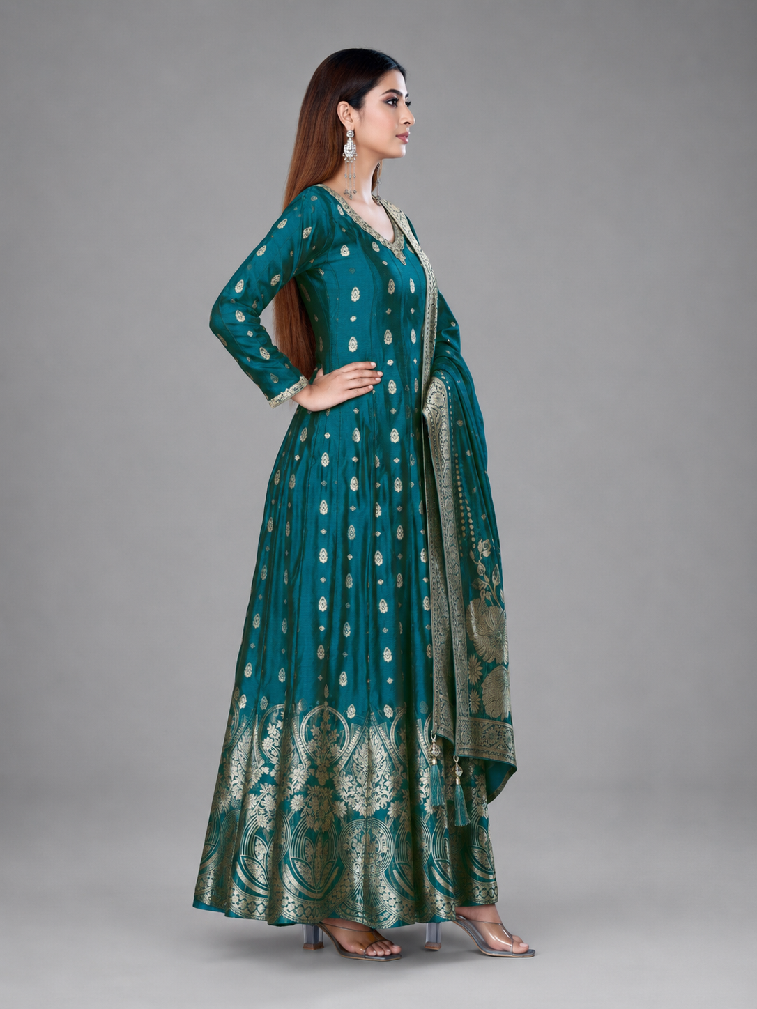 Anarkali Suit