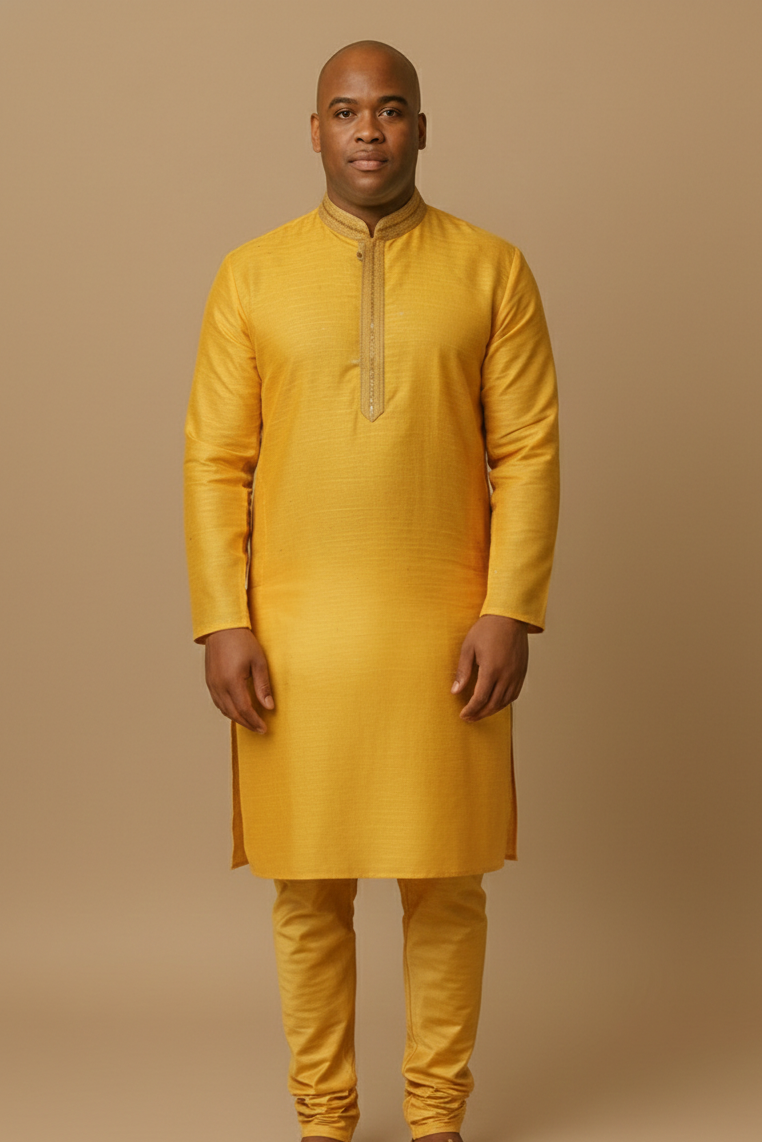 Plus Size Mens Sherwani