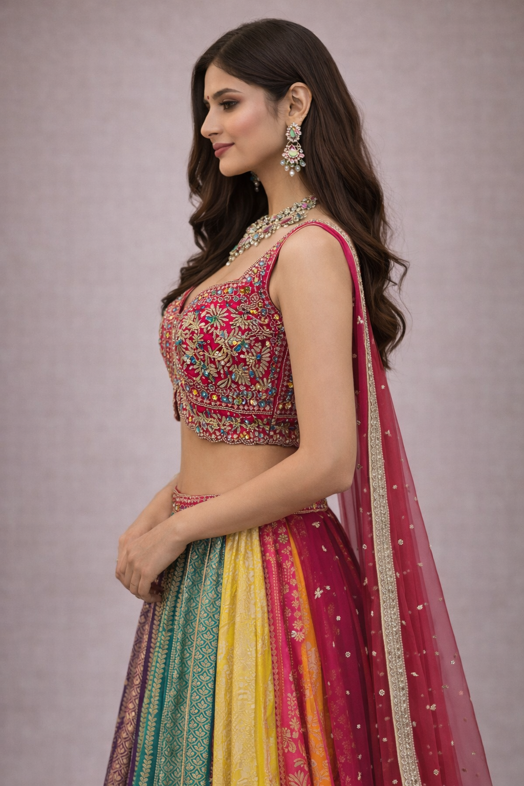 Lehenga Choli
