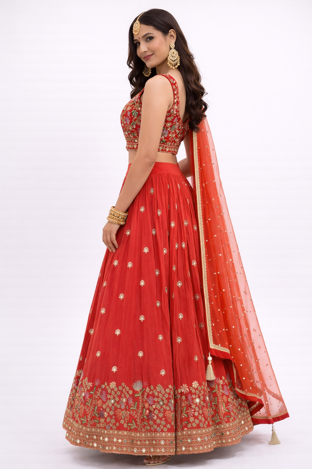 Lehenga Choli