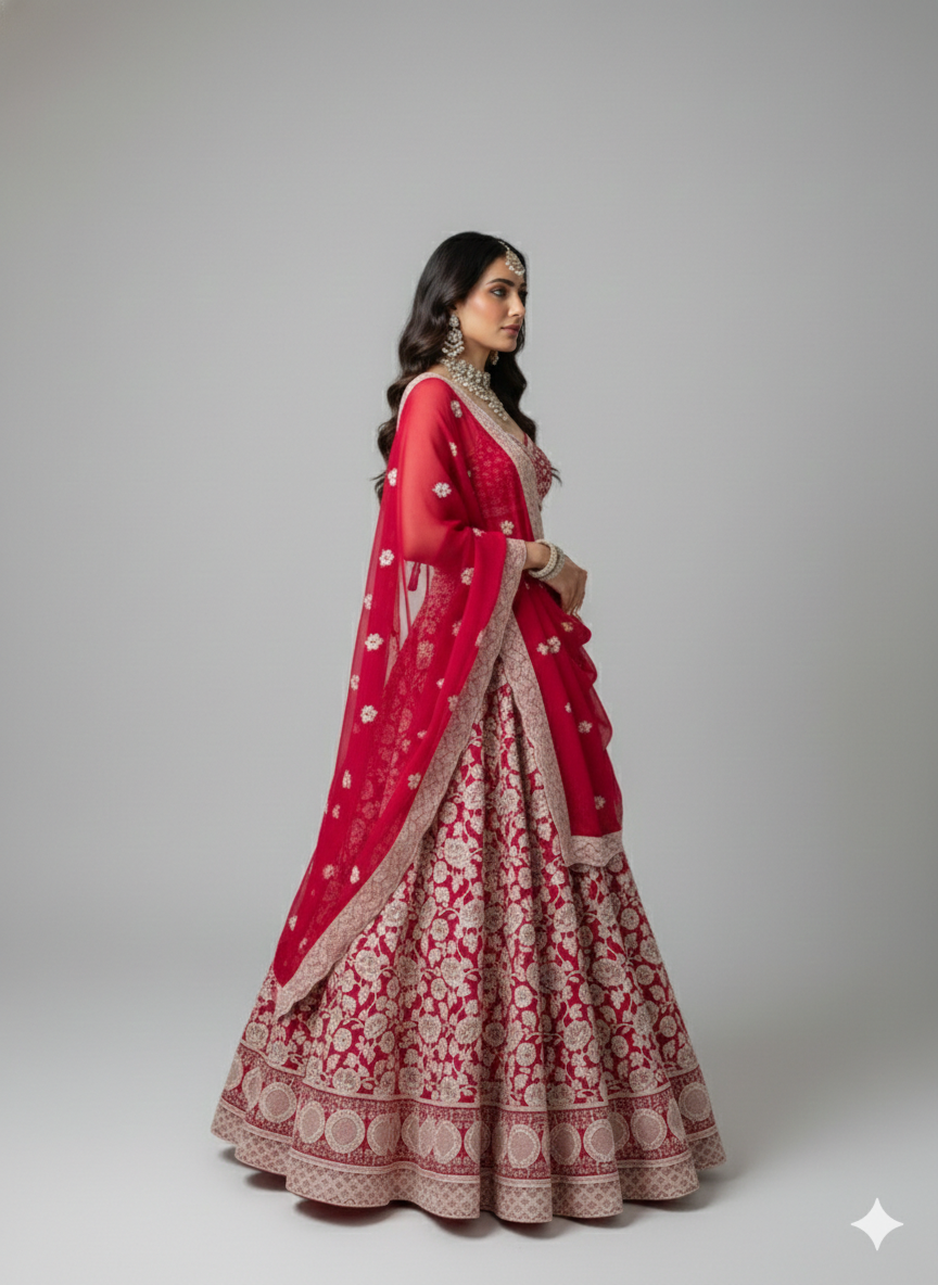 Lehenga Choli