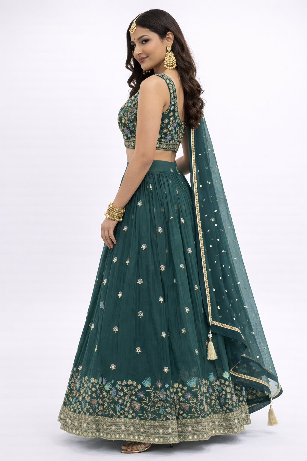 Lehenga Choli