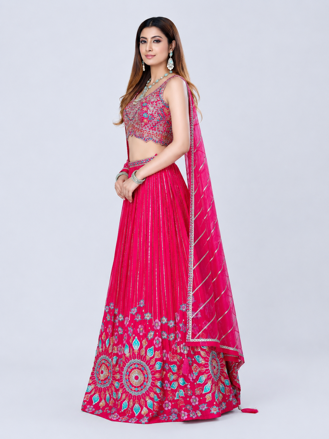 Lehenga Choli