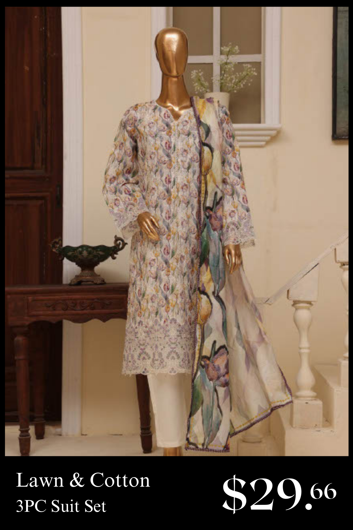 Munira 3PC Suit (Copy)