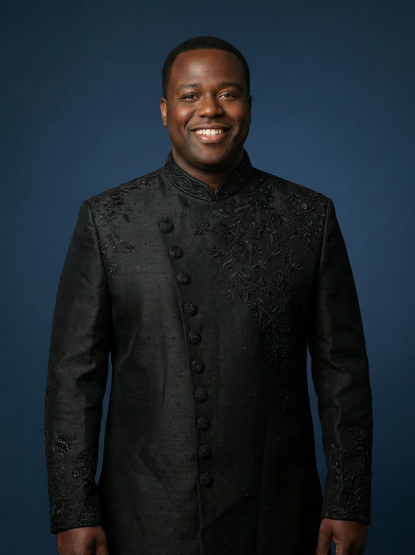 Plus Size Mens Sherwani