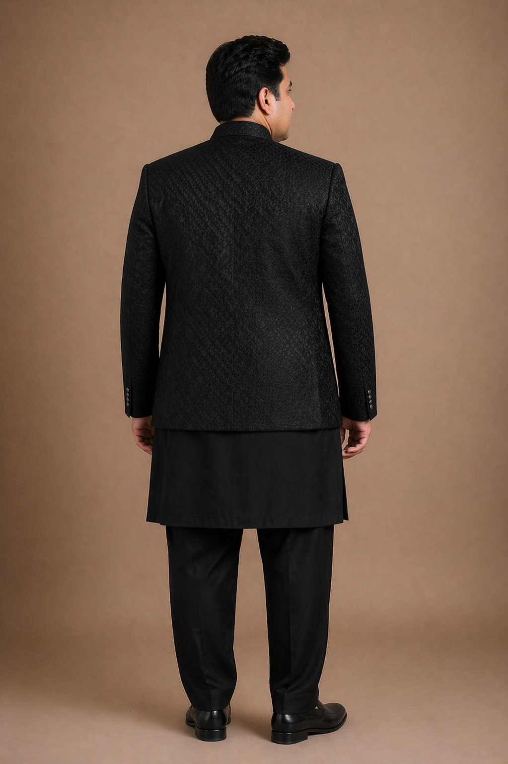 Plus Size Sherwani