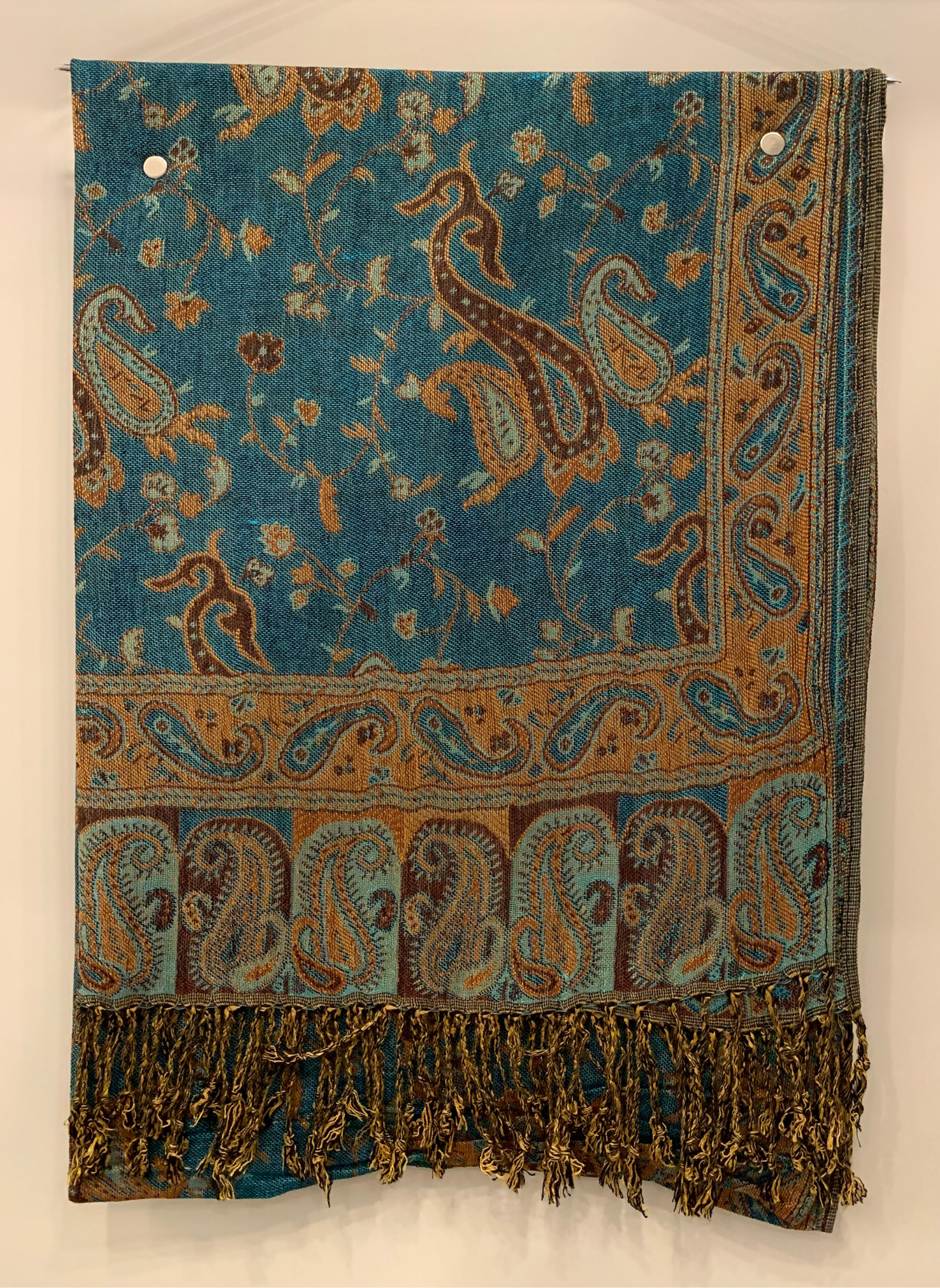 Load image into Gallery viewer, Pashmina Scarf - Style 14
