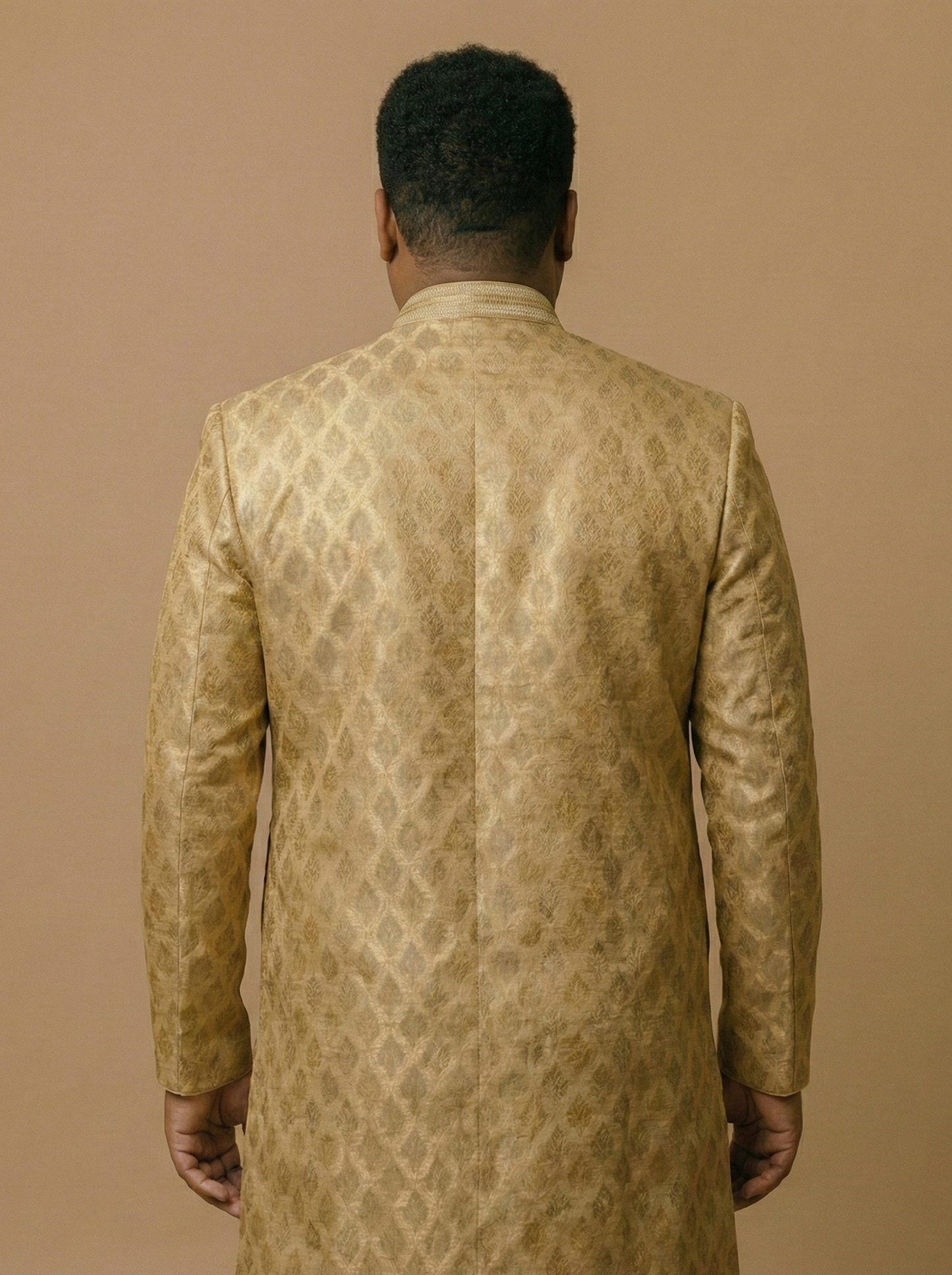 Plus Size Mens Sherwani