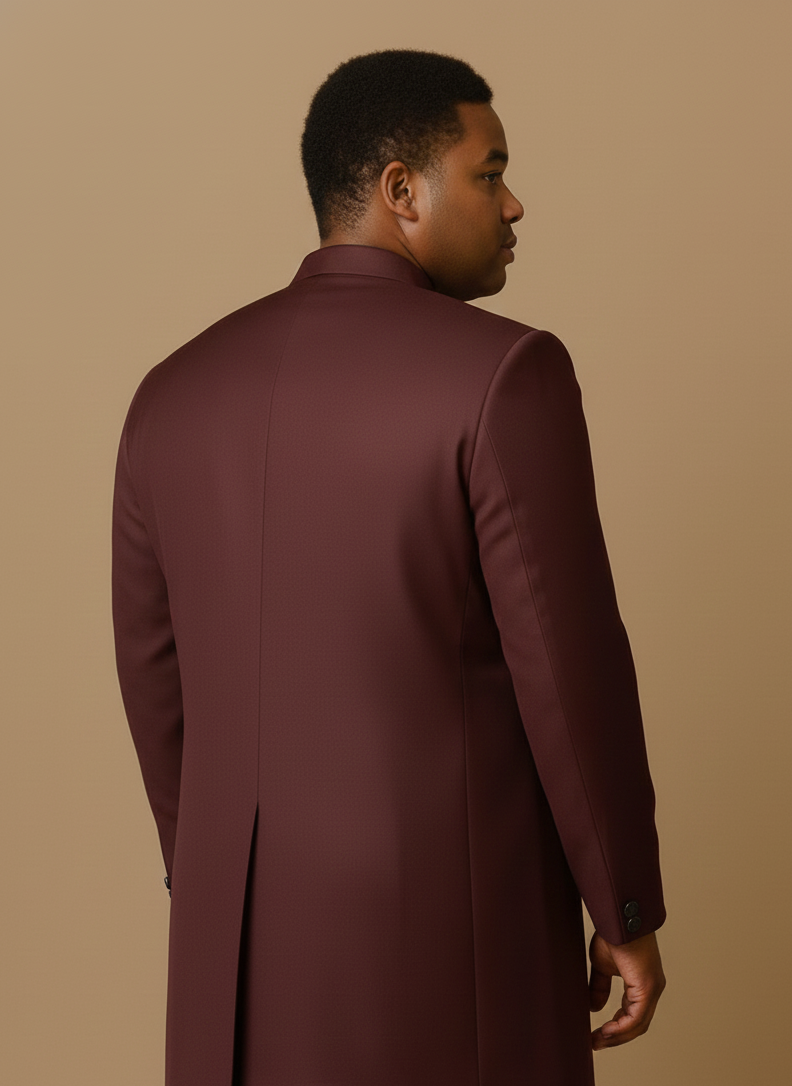 Plus Size Mens Sherwani