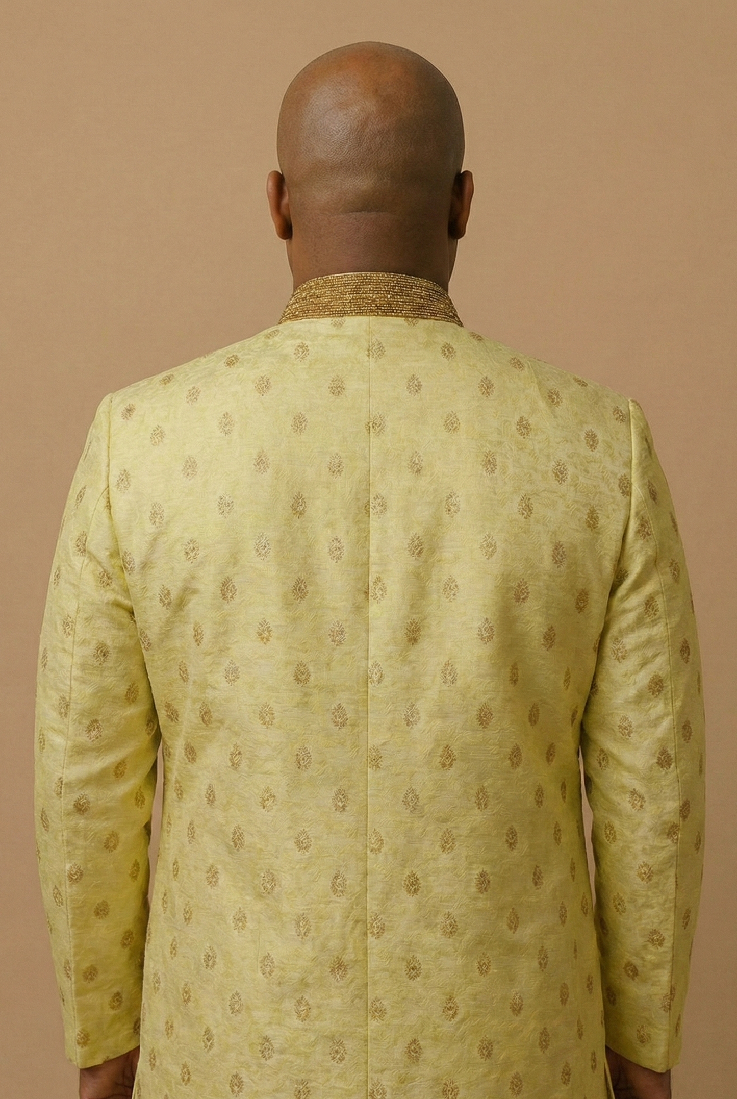 Plus Size Mens Sherwani