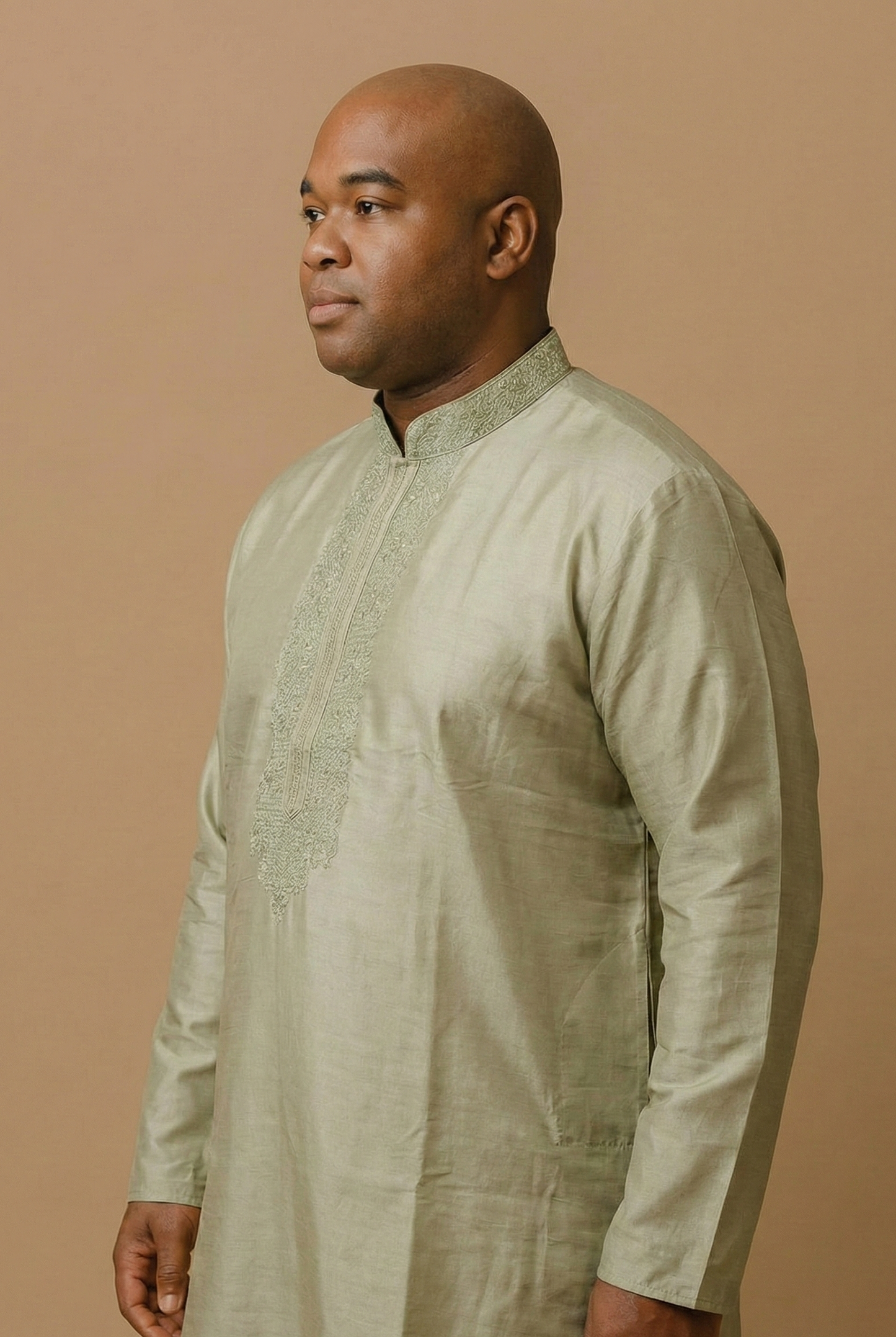 Plus Size Mens Sherwani