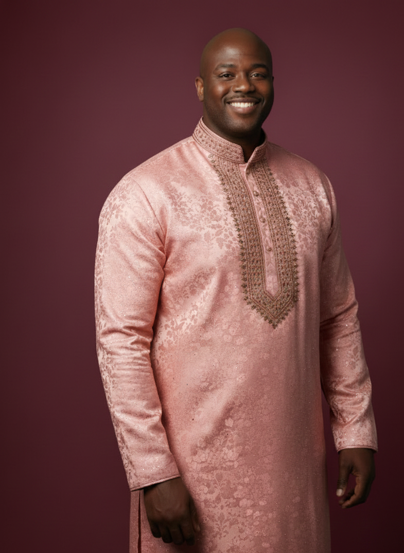 Plus Size Mens Sherwani