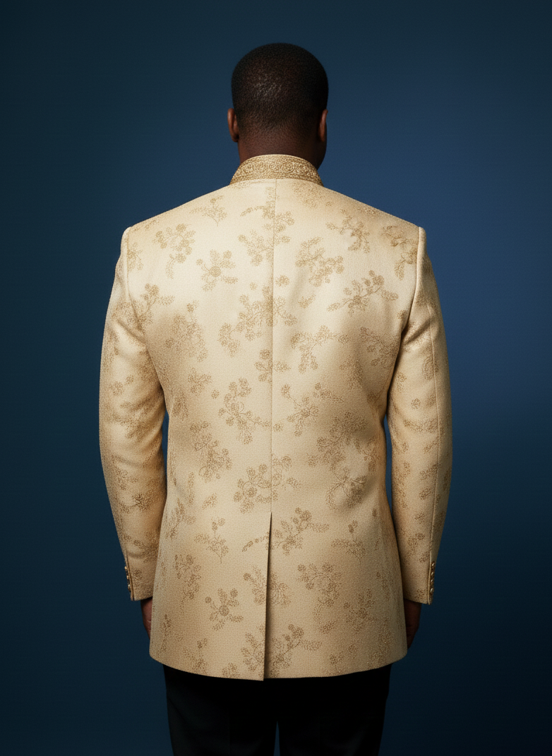 Plus Size Mens Sherwani