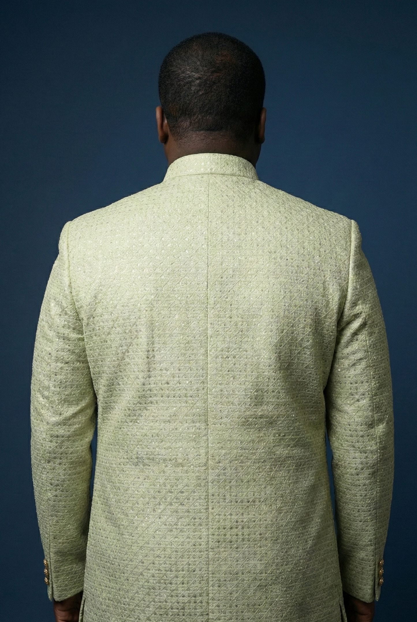 Plus Size Mens Sherwani