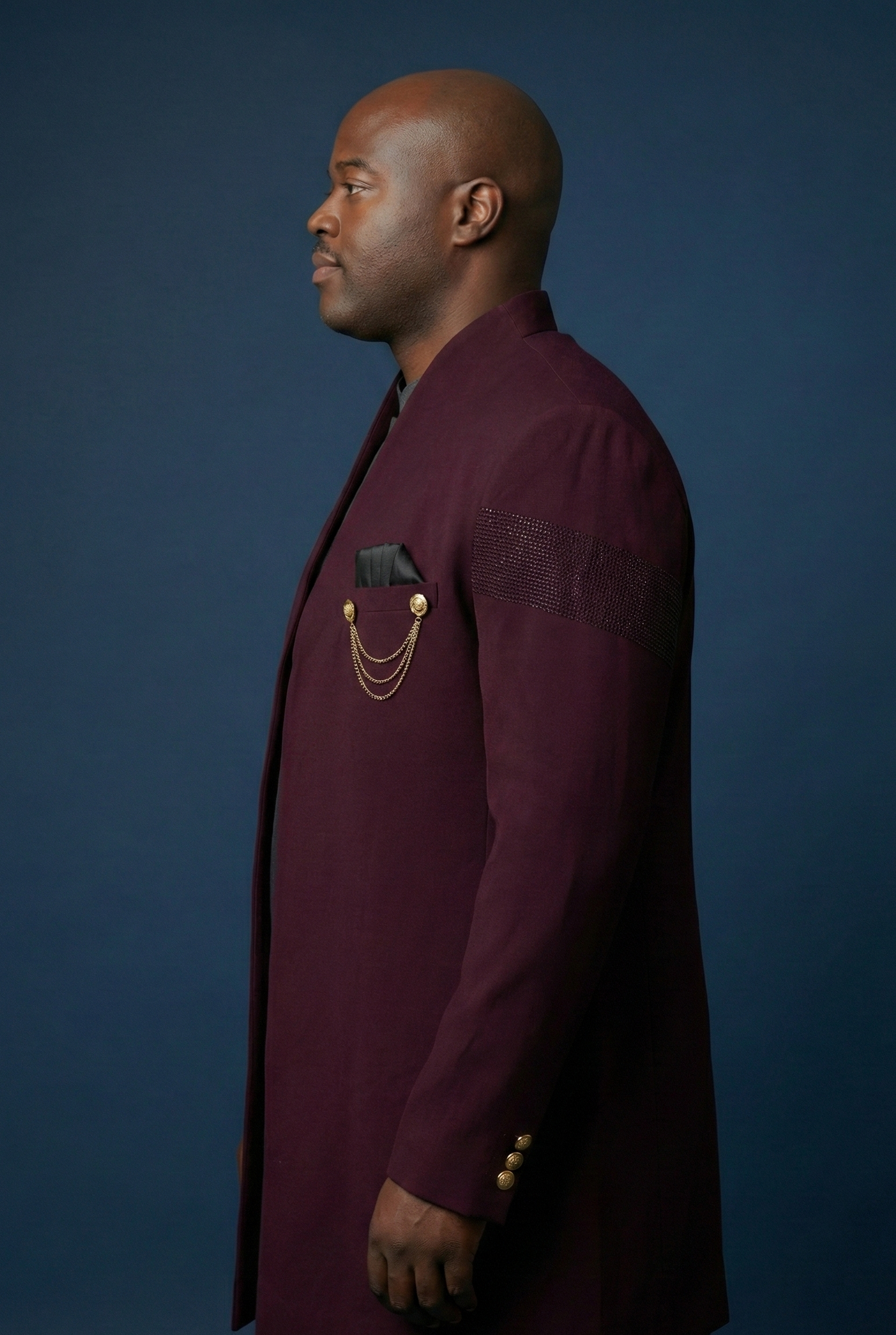 Plus Size Mens Sherwani