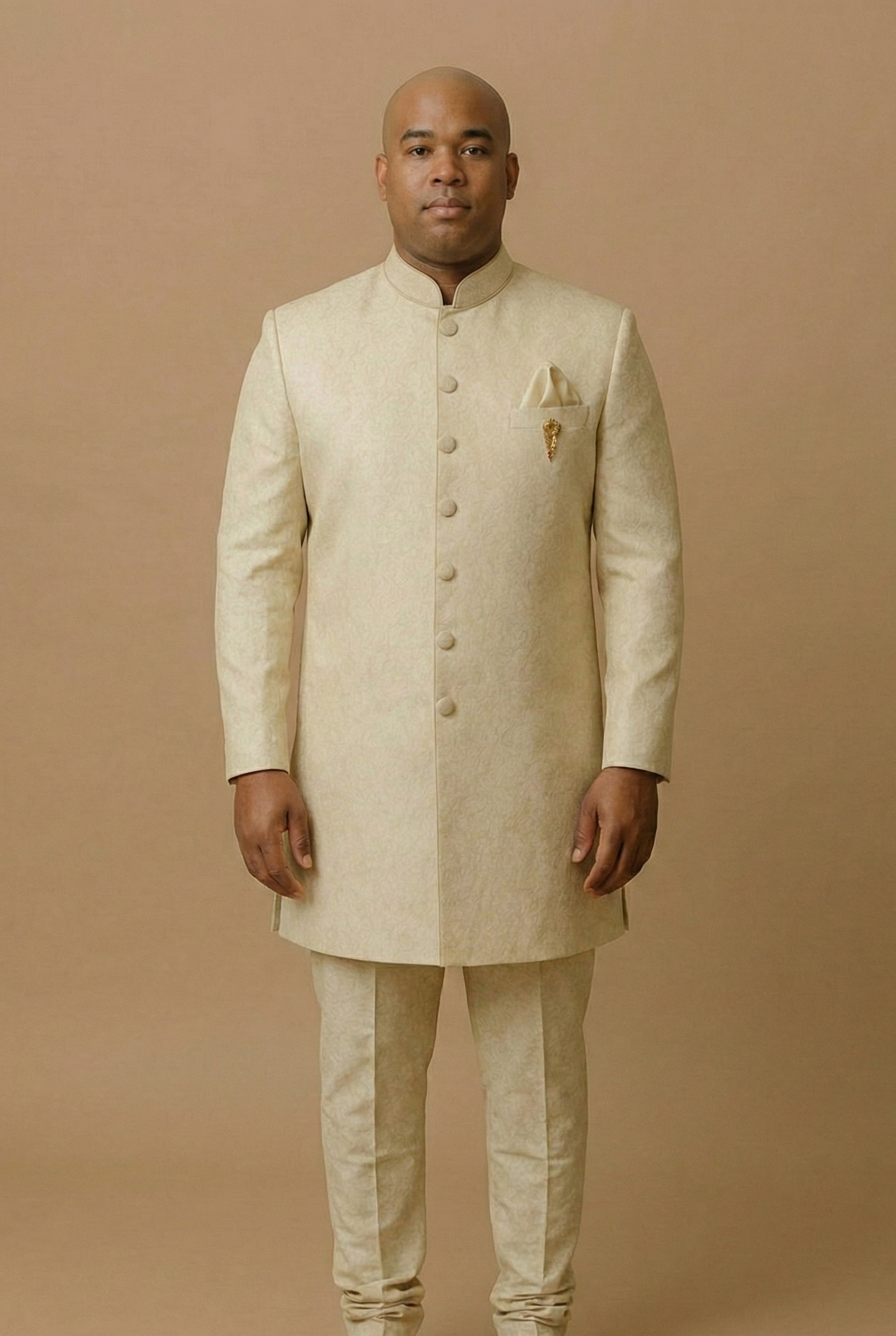 Plus Size Mens Sherwani