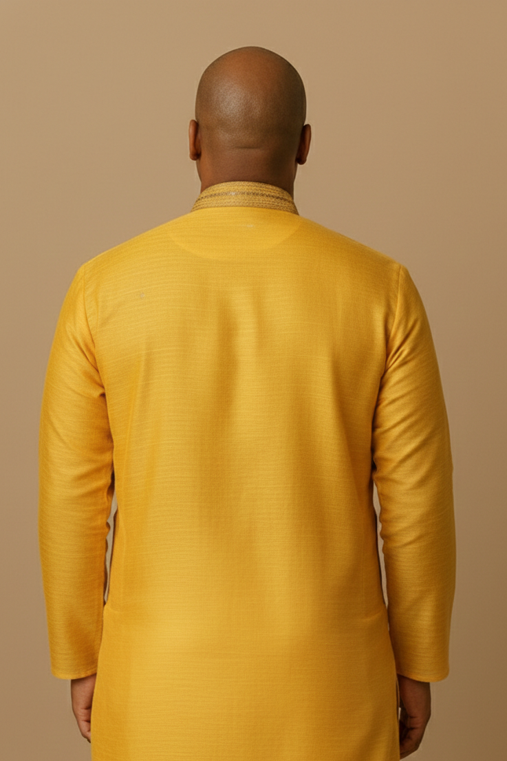 Plus Size Mens Sherwani
