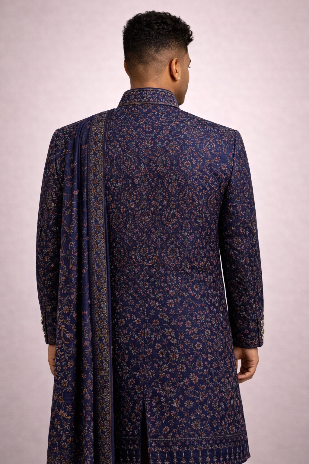 Plus Size Sherwani