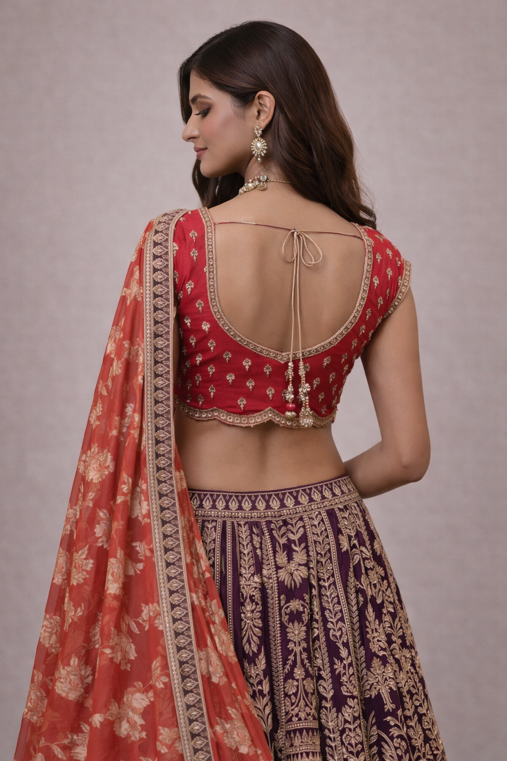 Lehenga Choli
