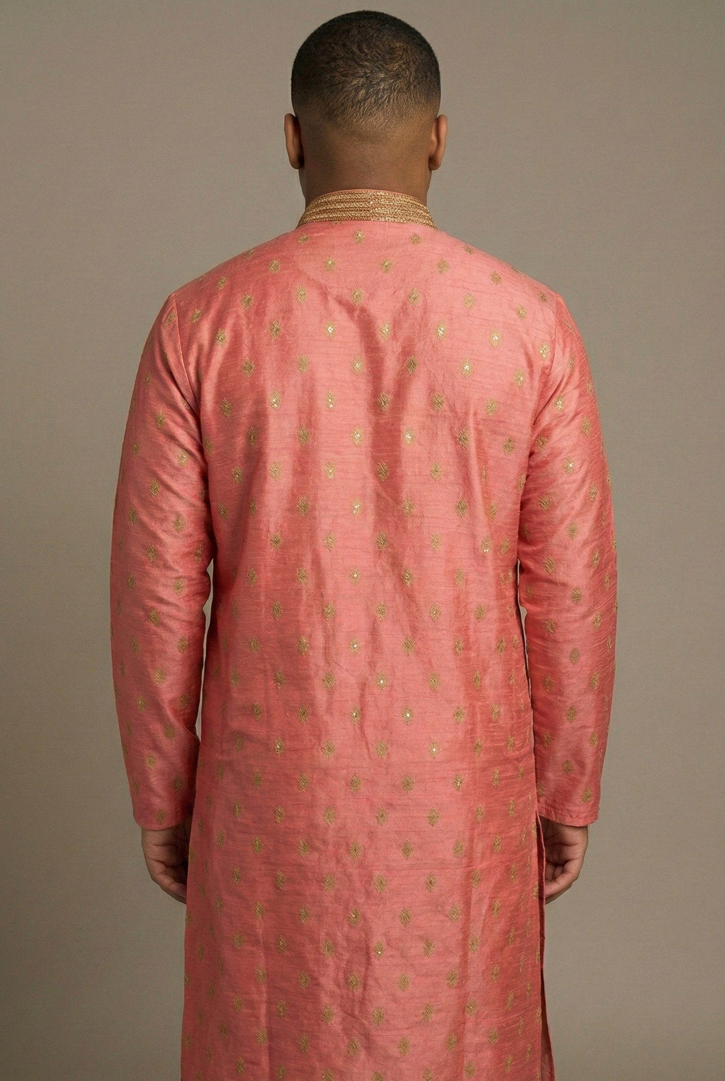 Plus Size Mens Sherwani