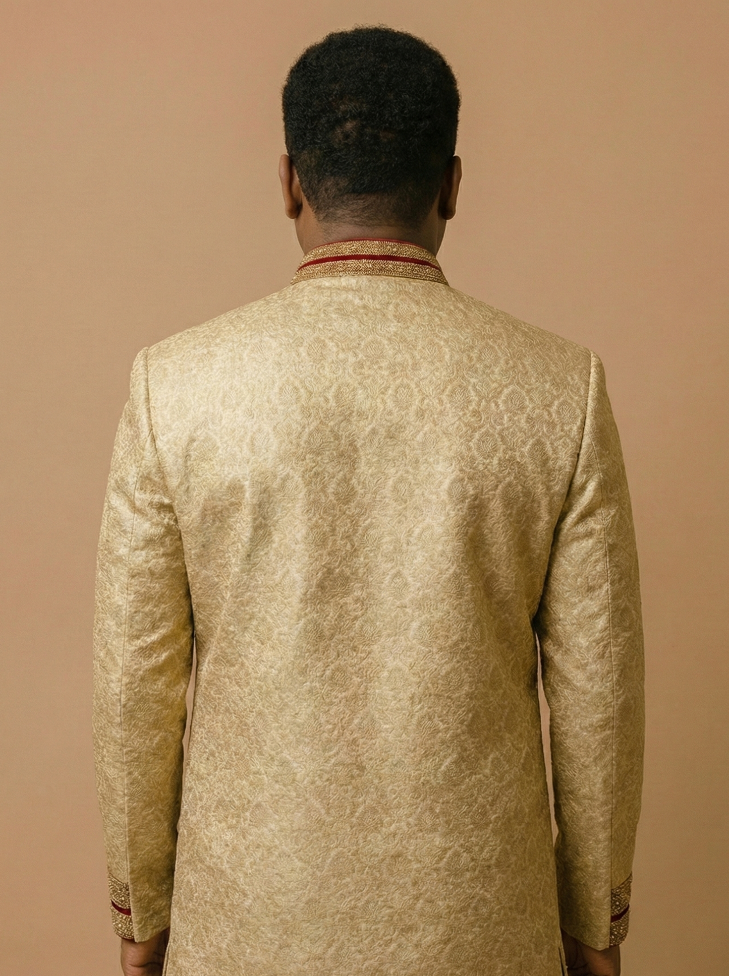 Plus Size Mens Sherwani