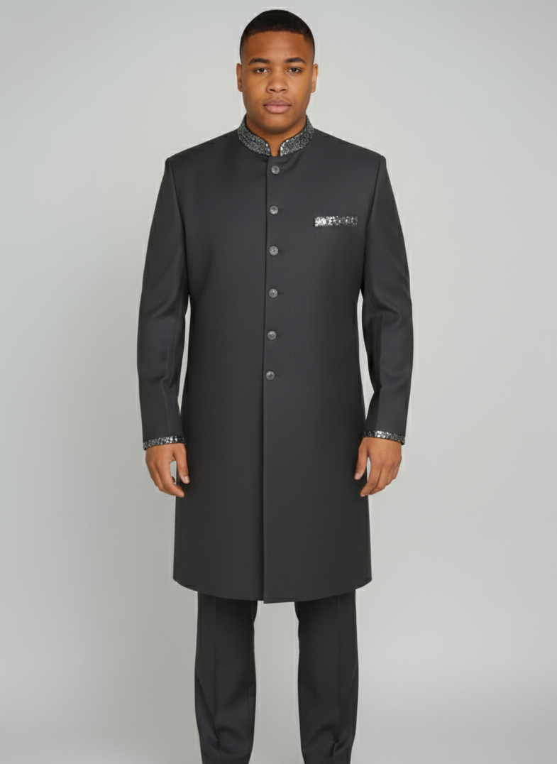Plus Size Mens Sherwani