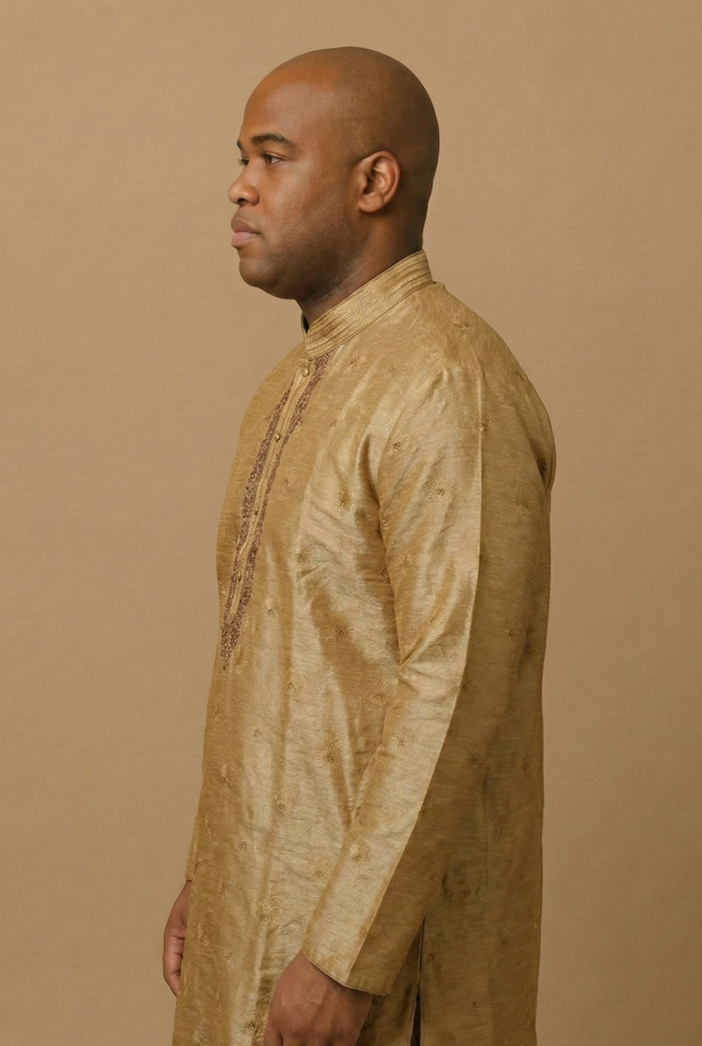 Plus Size Mens Sherwani