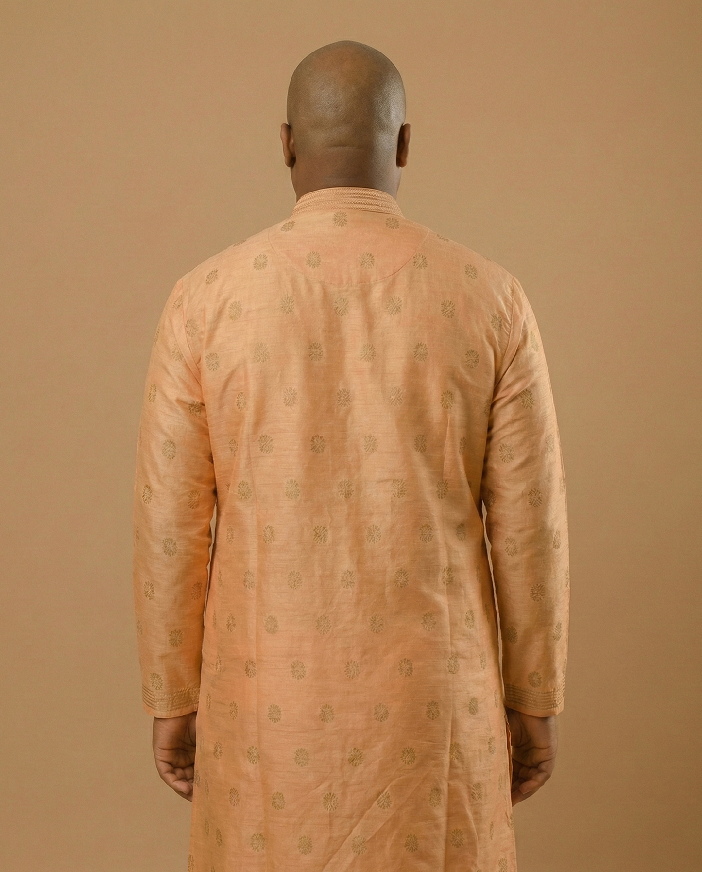 Plus Size Mens Sherwani