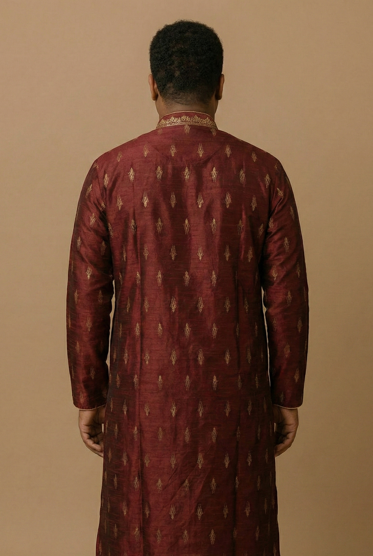Plus Size Mens Sherwani