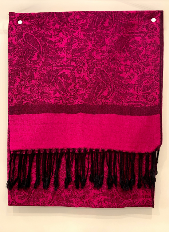 Load image into Gallery viewer, Pashmina Scarf - Style 56
