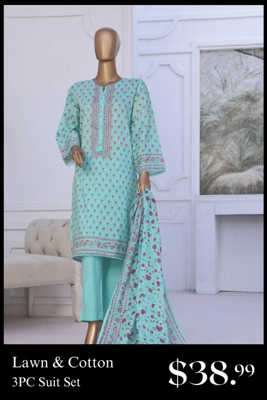 Munira 3PC Suit (Copy)