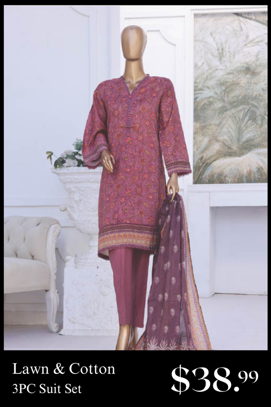 Munira 3PC Suit (Copy) (Copy)