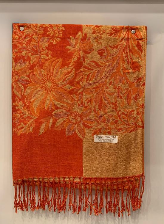 Load image into Gallery viewer, Pashmina Scarf - Style 38
