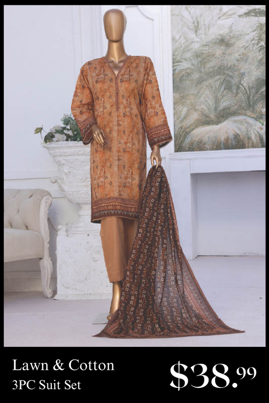 Munira 3PC Suit (Copy)