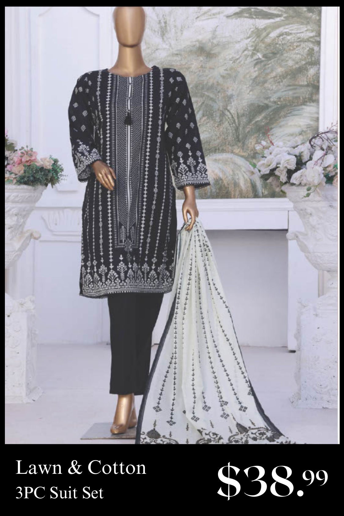 Munira 3PC Suit (Copy) (Copy)