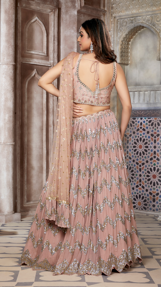 Lehenga Choli - Local Pickup Only (Riwaj Studio Section)