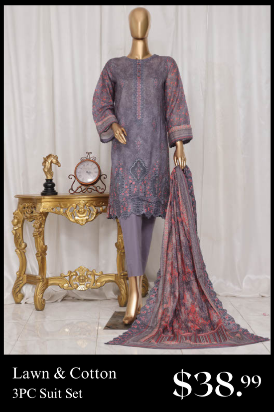 Munira 3PC Suit (Copy) (Copy)