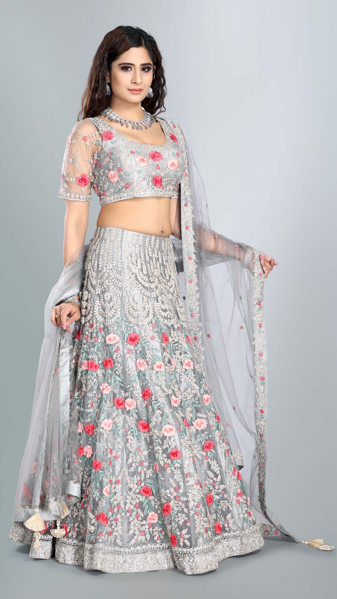 Lehenga Choli - Local Pickup Only (Riwaj Studio Section)