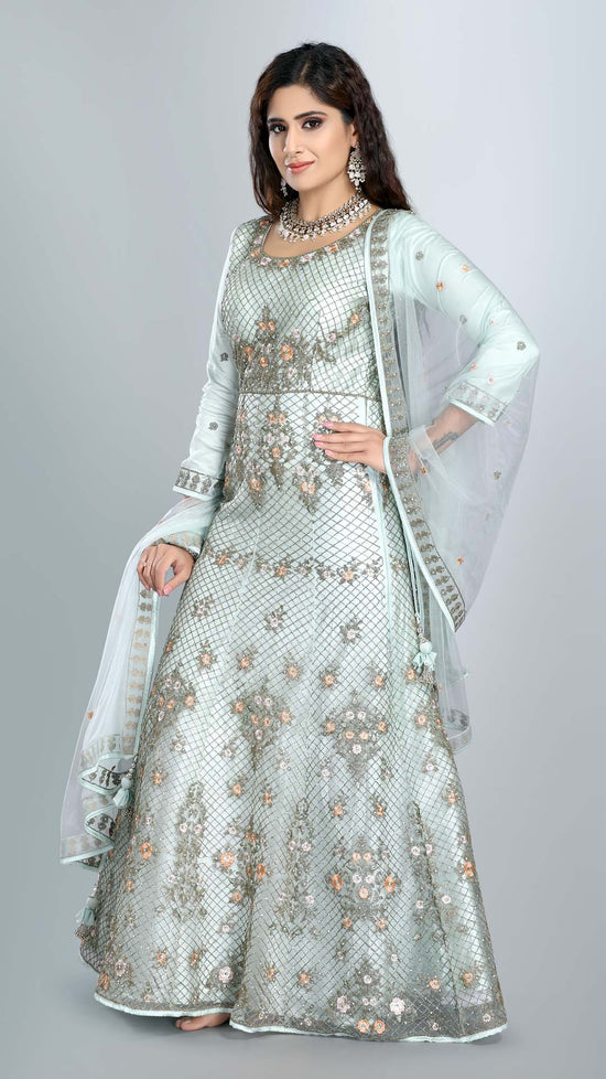 Anarkali - Local Pickup Only (Riwaj Studio Section)