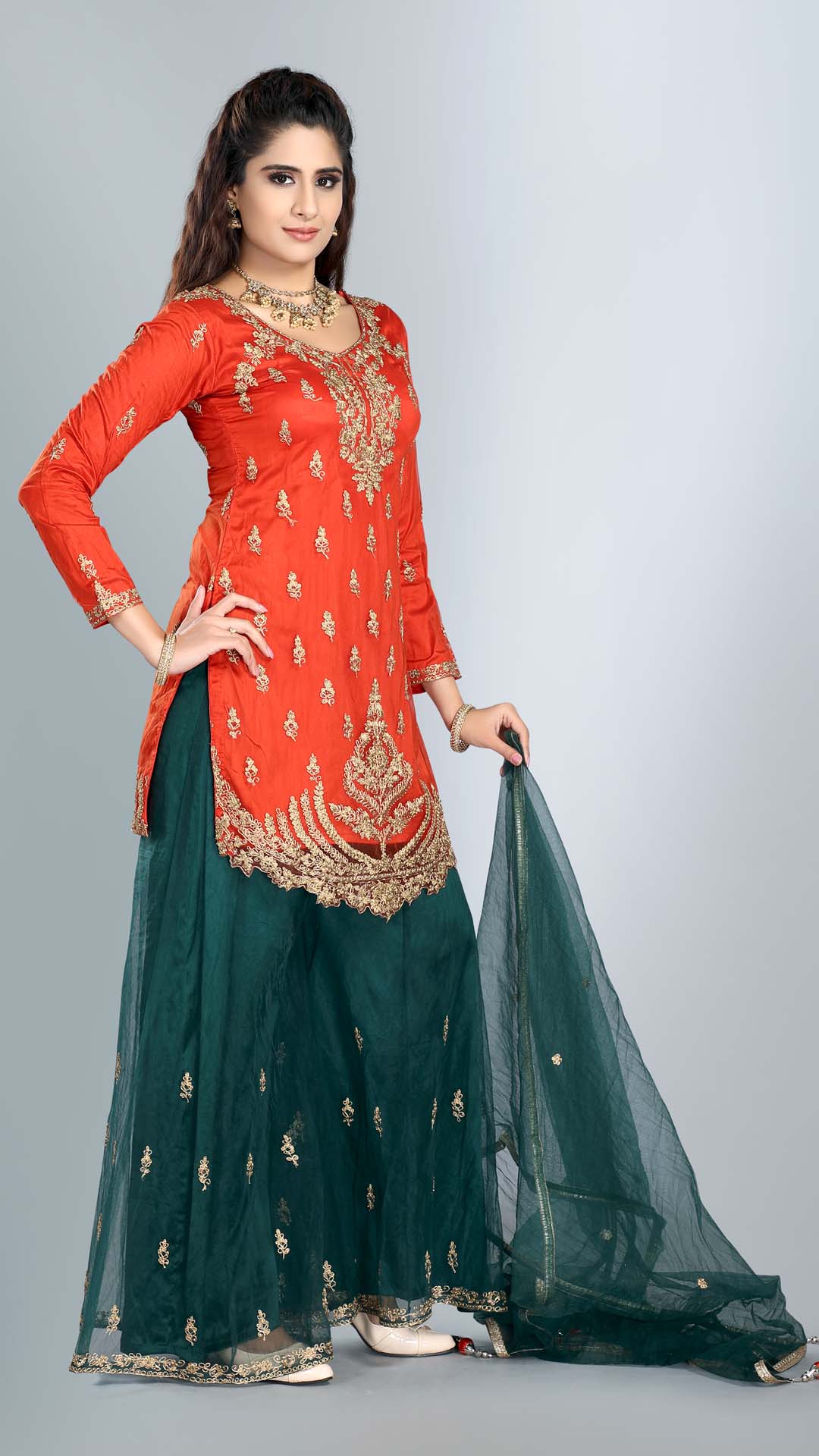 Salwar Kameez