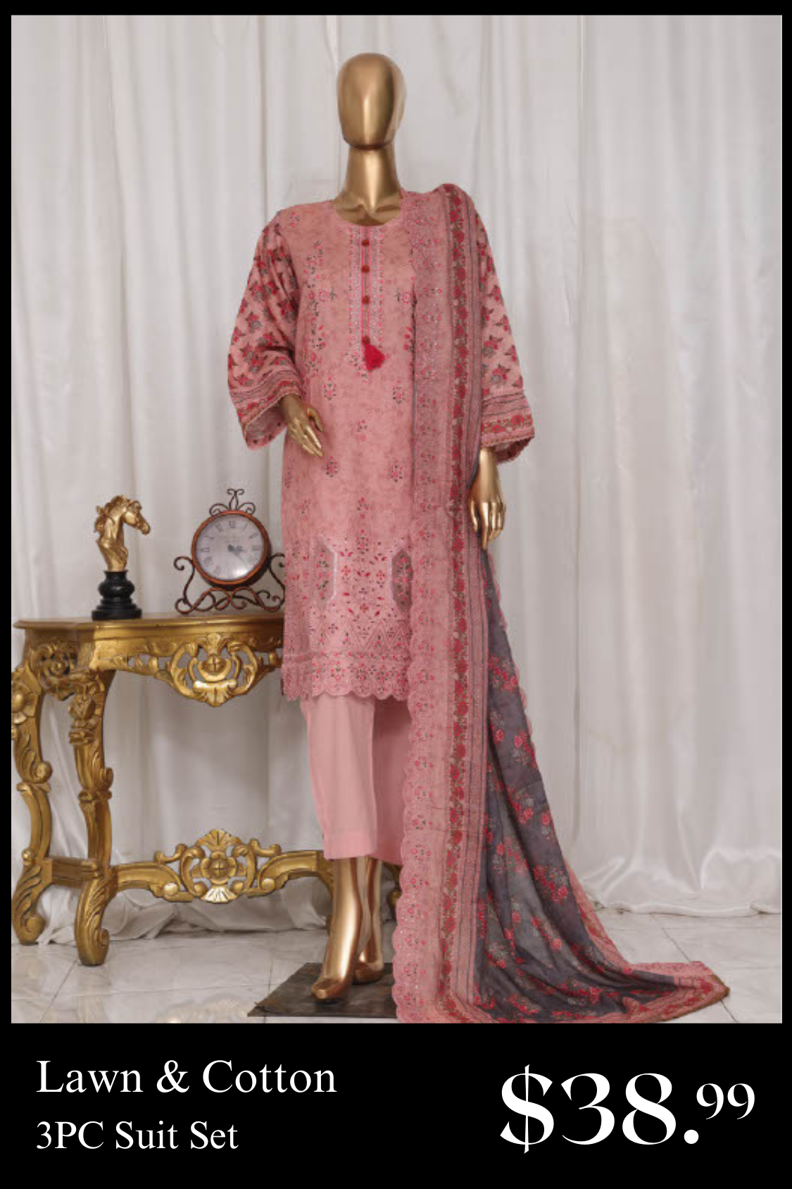 Munira 3PC Suit (Copy) (Copy) (Copy)