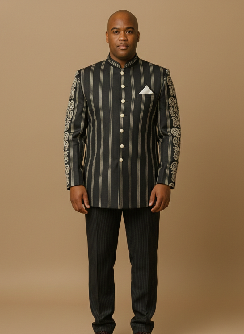 Plus Size Mens Sherwani