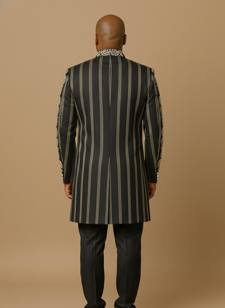 Plus Size Mens Sherwani