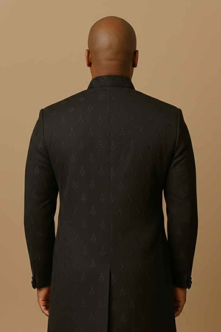 Plus Size Mens Sherwani