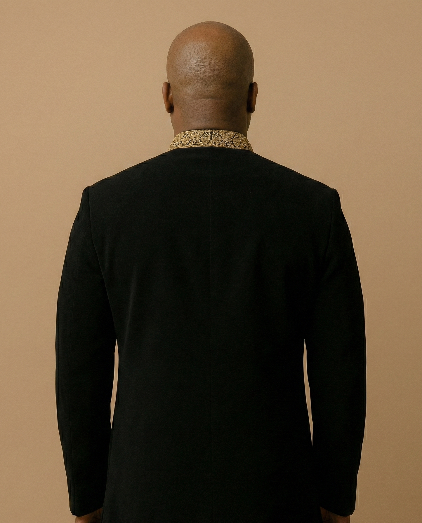 Plus Size Mens Sherwani