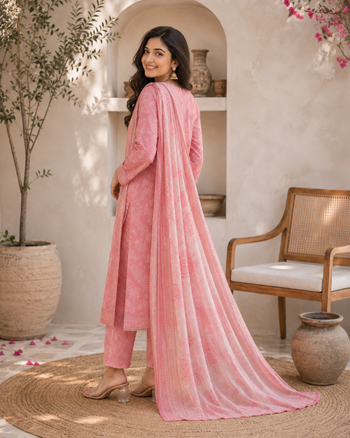 Munira 3PC Suit