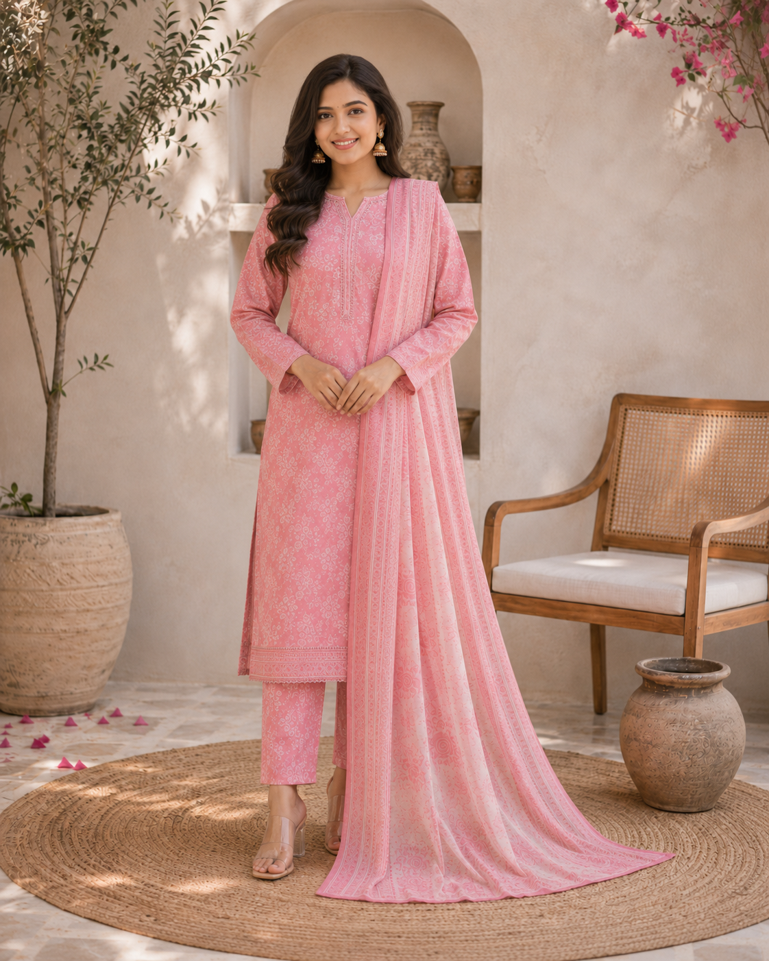 Munira 3PC Suit